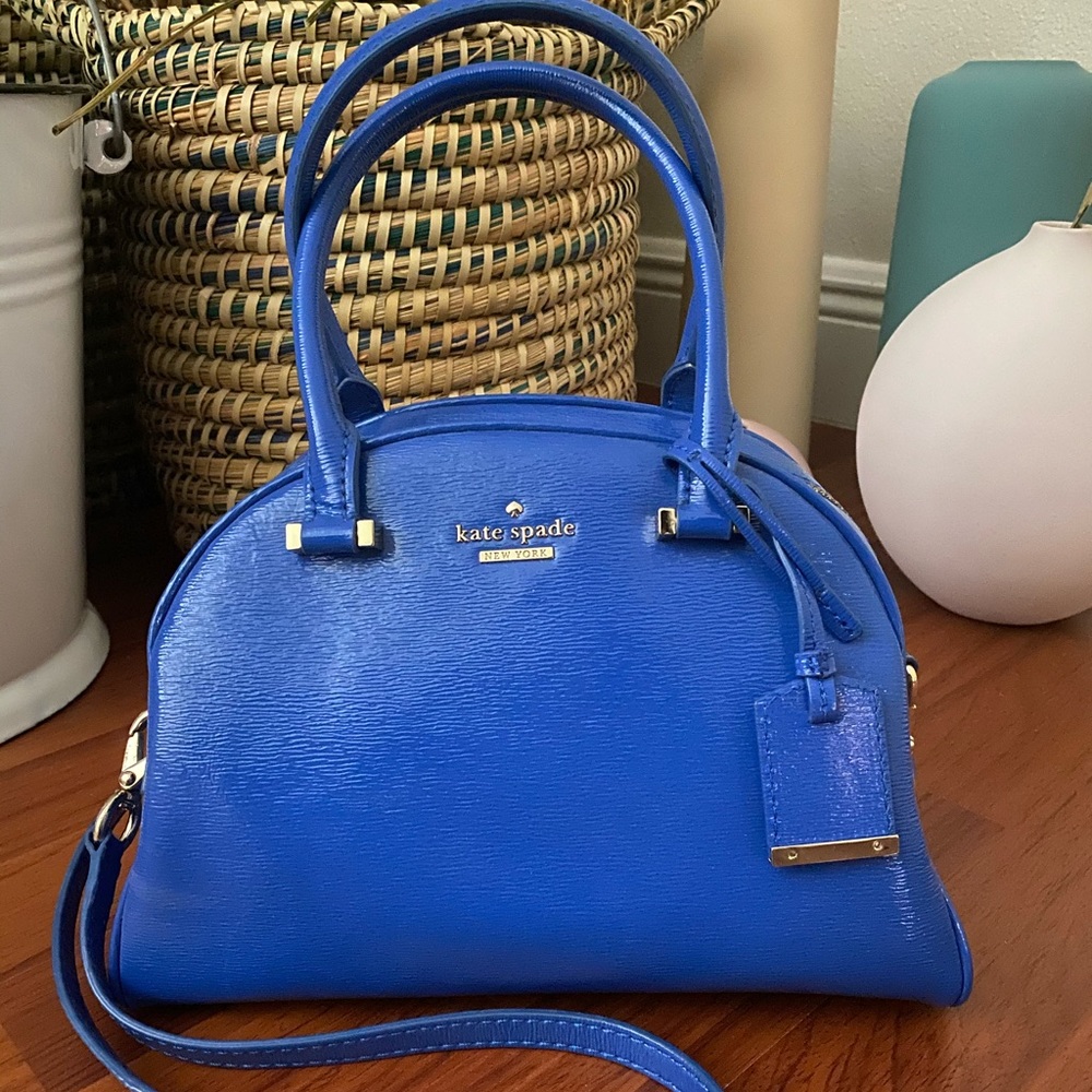 Kate Spade Cedar Street Patent Handle Bag